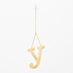 イニシャルピアス　y