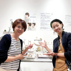 shinono個展最終日