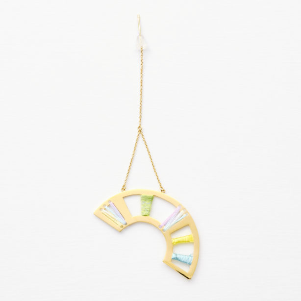 rainbow ピアス