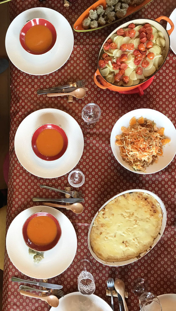 あらんちゃ料理教室の画像