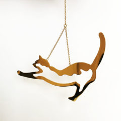 「shinono」ハチワレcatピアスオーダー