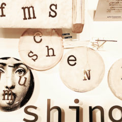 「shinono」本日より阪神百貨店2階にて出店します！