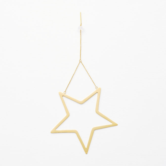 star ピアス | イニシャルピアス・モチーフピアス | Shinono