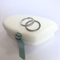 「shinono」OEM 　pair ringのオーダー