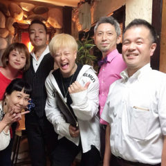 神戸フラットファイブでlive