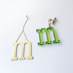 ママとお揃いアクセサリー