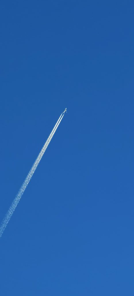 見えない未来に向かって、イメージの画像