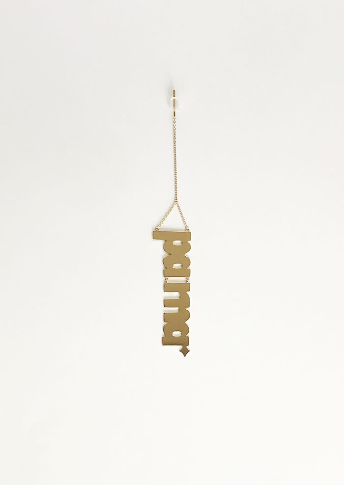 「パルナ」のピアスの画像